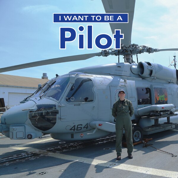 I Want To Be A Pilot by Dan Liebman, Hardcover | Indigo Chapters