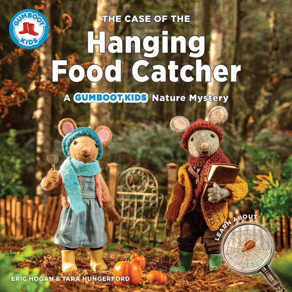 The Case Of The Hanging Food Catcher by Eric Hogan, Hardcover | Indigo Chapters