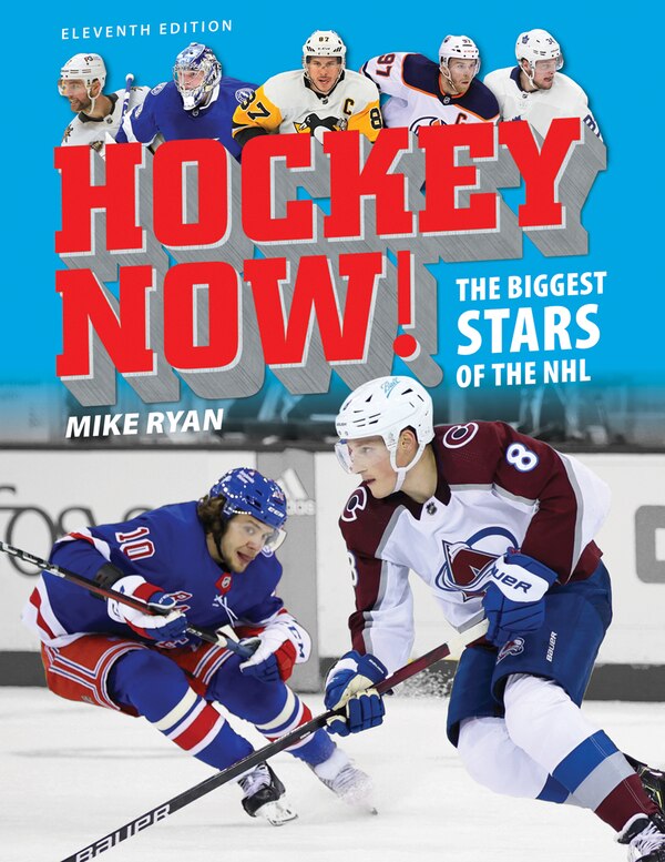 Hockey Now by Mike Ryan, Paperback | Indigo Chapters