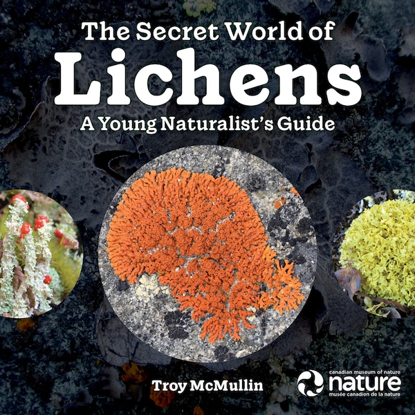 The Secret World Of Lichens by Troy Mcmullin, Paperback | Indigo Chapters