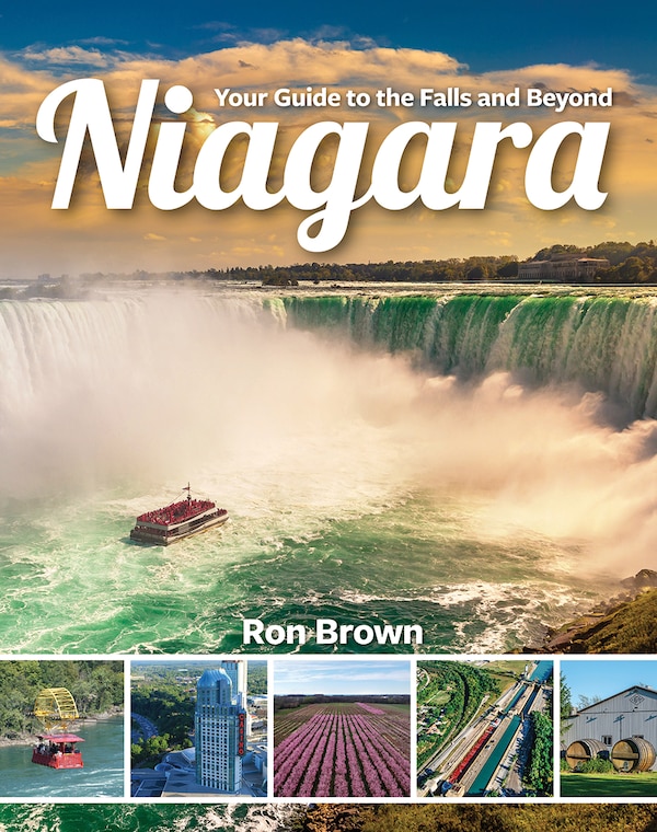 Niagara by Ron Brown, Paperback | Indigo Chapters