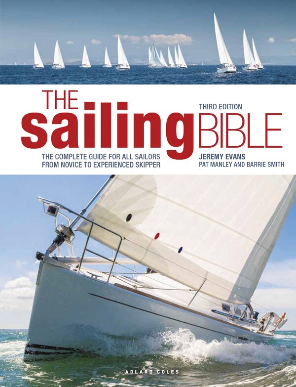 The Sailing Bible by Jeremy Evans, Hardcover | Indigo Chapters