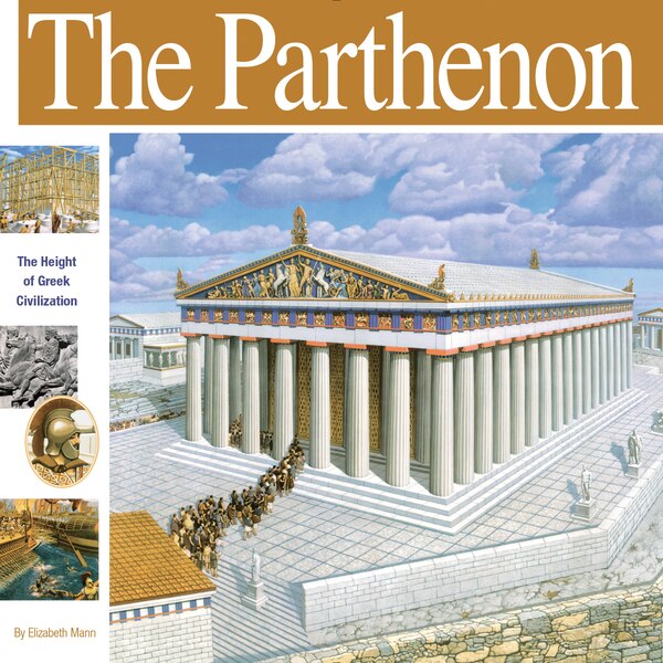 The Parthenon by Elizabeth Mann, Paperback | Indigo Chapters