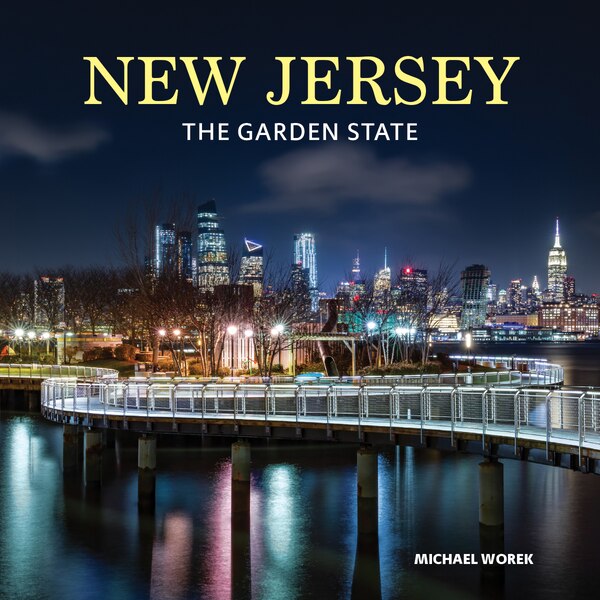 New Jersey by Michael Worek, Hardcover | Indigo Chapters