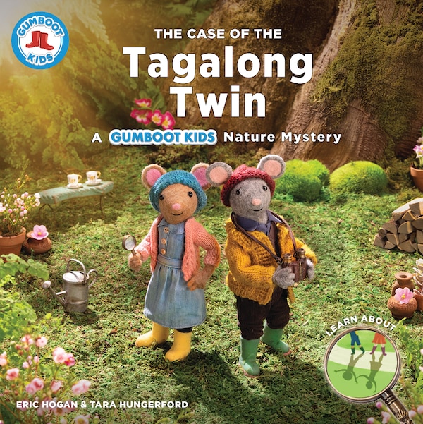 The Case of the Tagalong Twin by Eric Hogan, Hardcover | Indigo Chapters