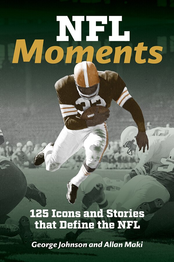 NFL Moments by Allan Maki, Paperback | Indigo Chapters