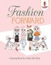 Fashion Forward by Coloring Coloring Bandit, Paperback | Indigo Chapters