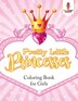 Pretty Little Princesses by Coloring Coloring Bandit, Paperback | Indigo Chapters