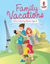 Family Vacations by Coloring Coloring Bandit, Paperback | Indigo Chapters