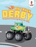Big Truck Derby by Coloring Coloring Bandit, Paperback | Indigo Chapters