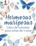 Hermosas Mariposas by Coloring Coloring Bandit, Paperback | Indigo Chapters