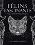 Félins Fascinants by Coloring Coloring Bandit, Paperback | Indigo Chapters