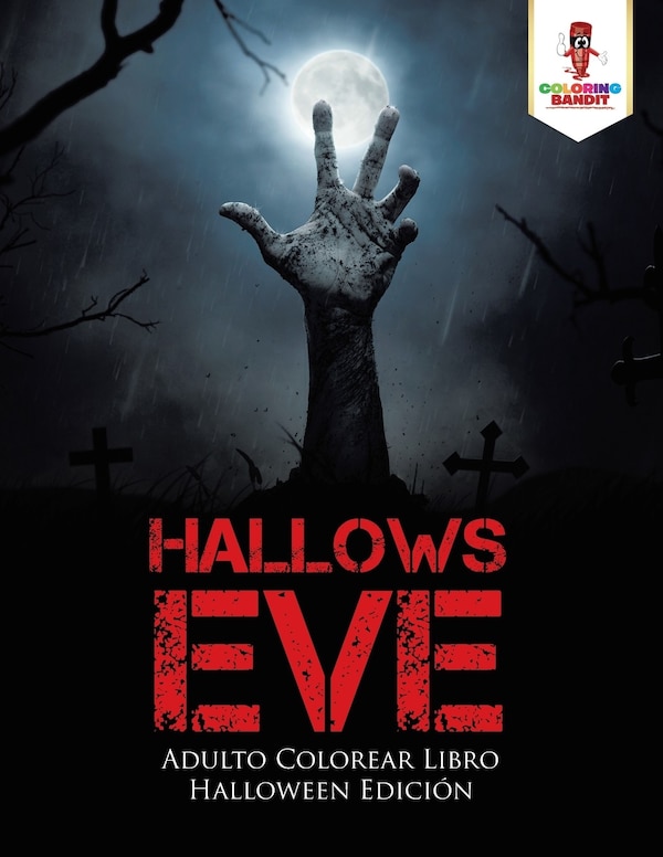 Hallows Eve by Coloring Bandit, Paperback | Indigo Chapters