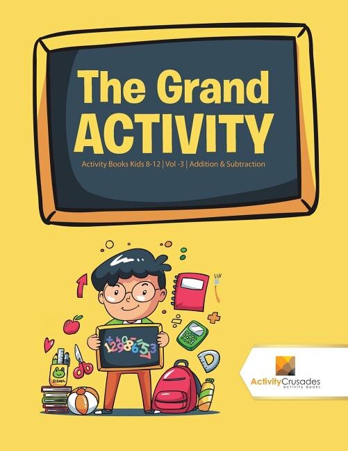 The Grand Activity by Activity Activity Crusades, Paperback | Indigo Chapters