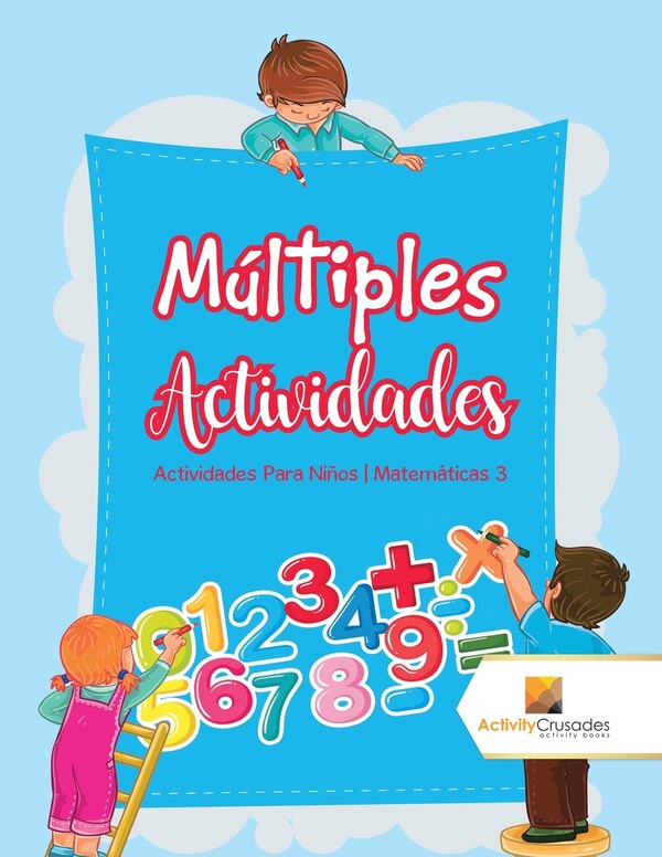 Múltiples Actividades by Activity Activity Crusades, Paperback | Indigo Chapters