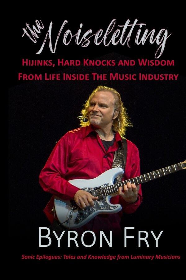 The Noiseletting by Byron Fry, Paperback | Indigo Chapters