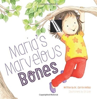 Maria's Marvelous Bones by Carrie Kollias, Paperback | Indigo Chapters