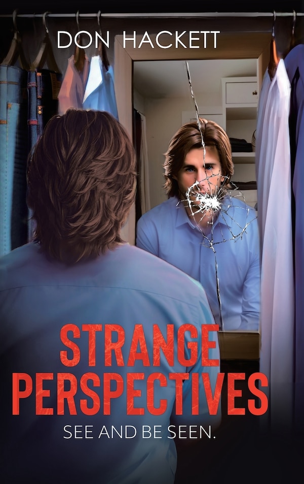 Strange Perspectives by Don Hackett, Hardcover | Indigo Chapters