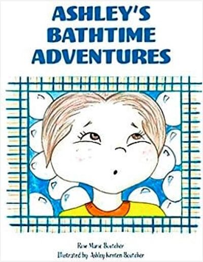 Ashley's Bathtime Adventures by Rose Marie Boutcher, Paperback | Indigo Chapters