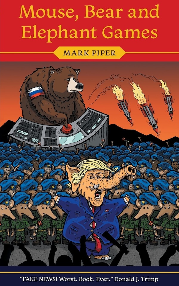 Mouse Bear and Elephant Games by Mark Piper, Paperback | Indigo Chapters