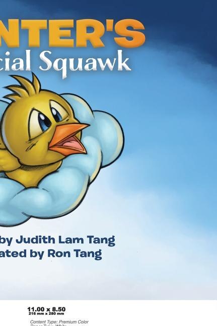 Hunter's Special Squawk by Judith Lam Tang, Hardcover | Indigo Chapters
