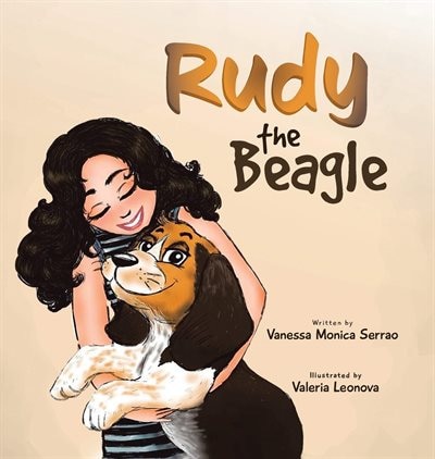 Rudy the Beagle by Vanessa Monica Serrao, Paperback | Indigo Chapters