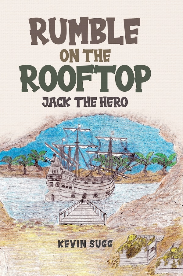 Rumble on the Rooftop by Kevin Sugg, Hardcover | Indigo Chapters