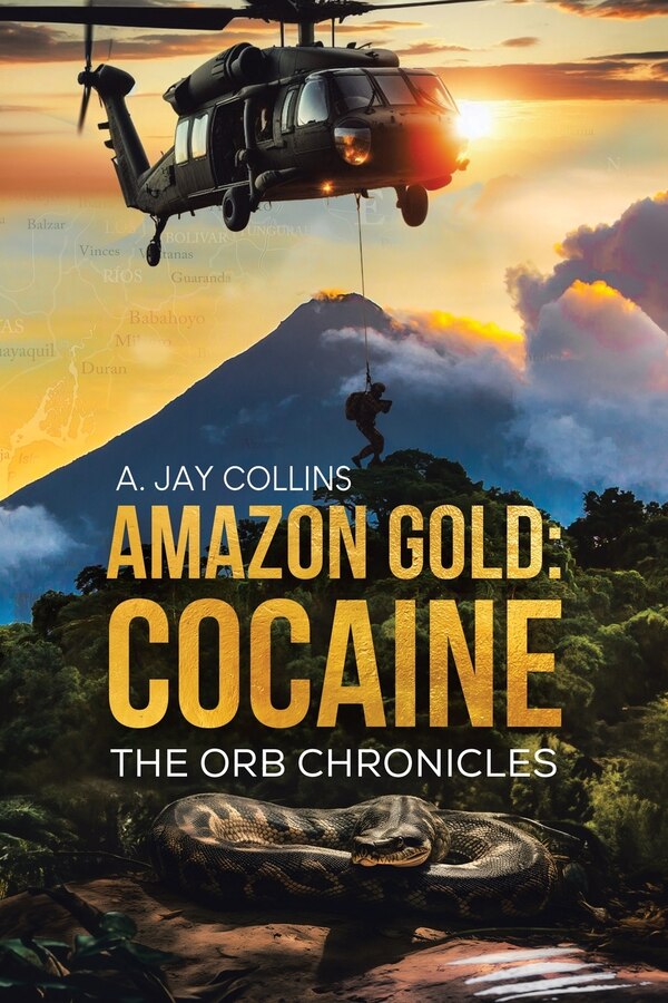 Amazon Gold by A Jay Collins, Paperback | Indigo Chapters