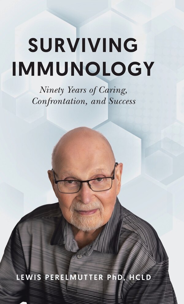 Surviving Immunology by Hcld Lewis Perelmutter, Hardcover | Indigo Chapters