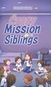 Crazy Mission with Siblings by Carina Sarkissian, Hardcover | Indigo Chapters