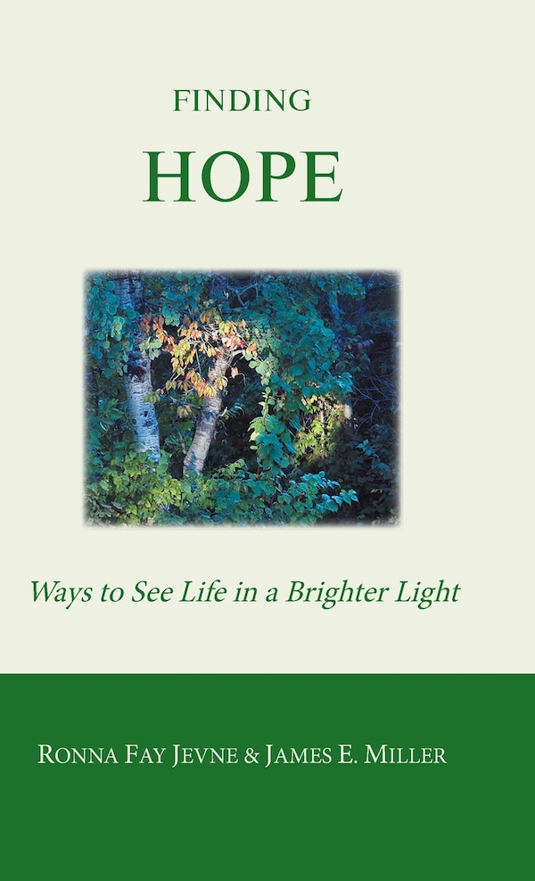 Finding Hope by Ronna Fay Jevne, Hardcover | Indigo Chapters