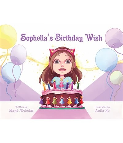 Sophella's Birthday Wish by Maggi Nicholas, Paperback | Indigo Chapters