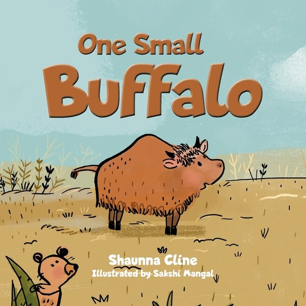 One Small Buffalo by Shaunna Cline, Paperback | Indigo Chapters