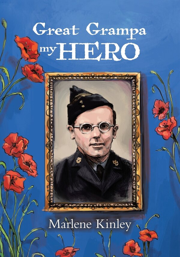 Great Grampa My Hero by Marlene Kinley, Paperback | Indigo Chapters