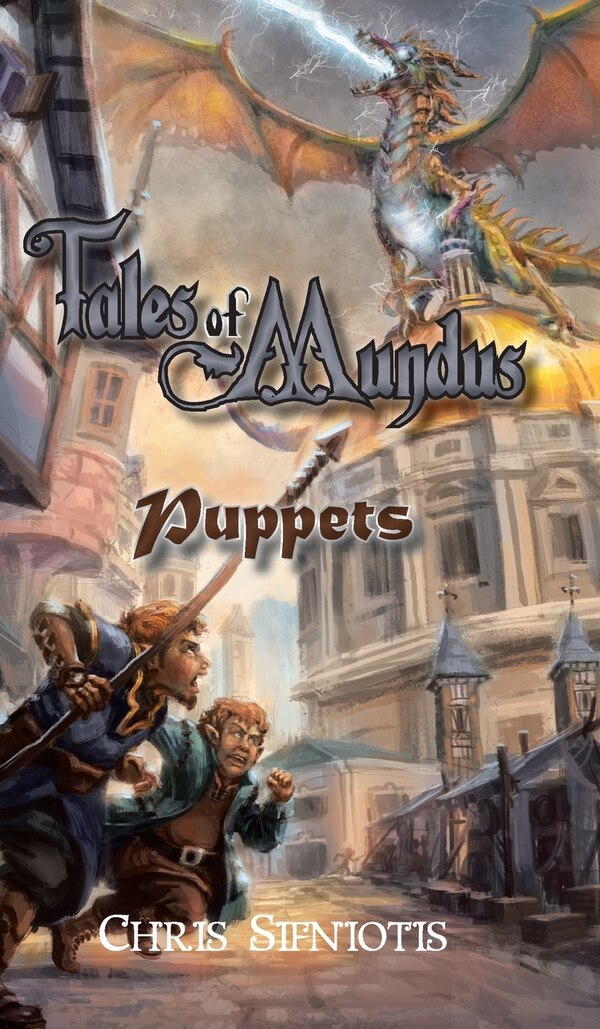 Tales of Mundus by Chris Sifniotis, Hardcover | Indigo Chapters