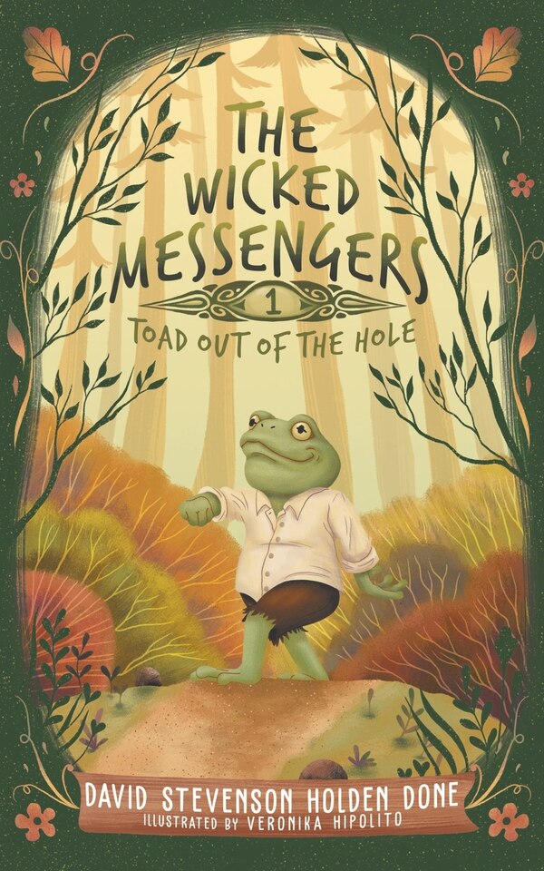 Toad Out of the Hole by David Stevenson Holden Done, Paperback | Indigo Chapters