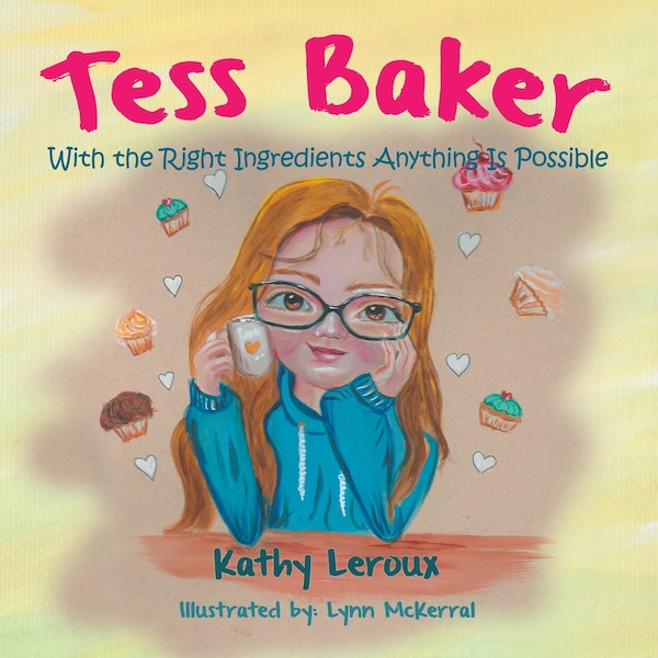Tess Baker by Kathy LeRoux, Paperback | Indigo Chapters