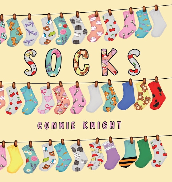 Socks by Connie Knight, Hardcover | Indigo Chapters