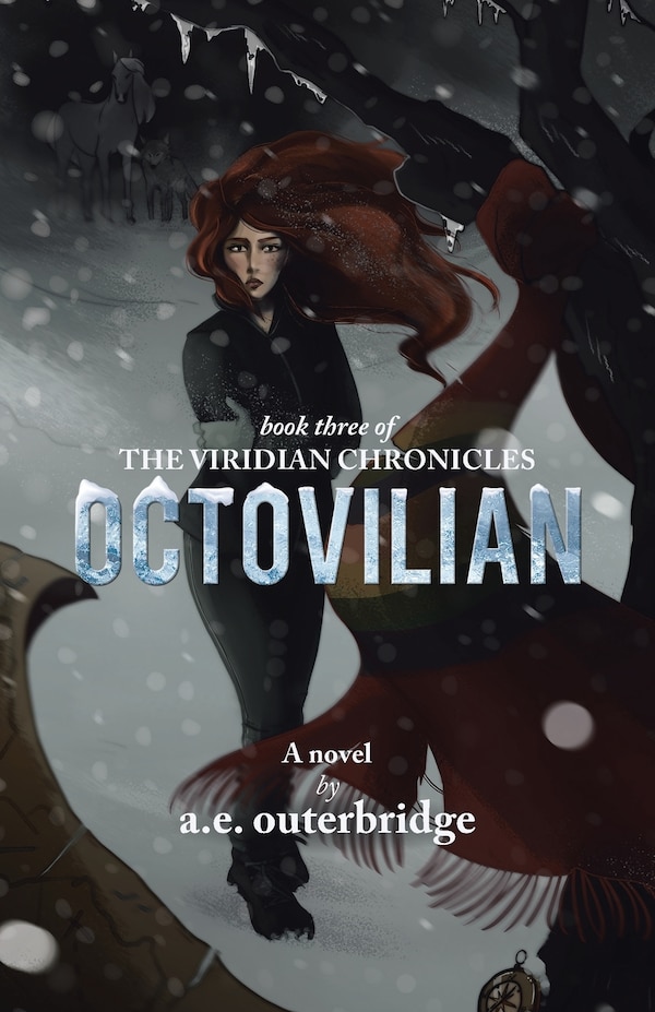 Octovilian by A E Outerbridge, Paperback | Indigo Chapters