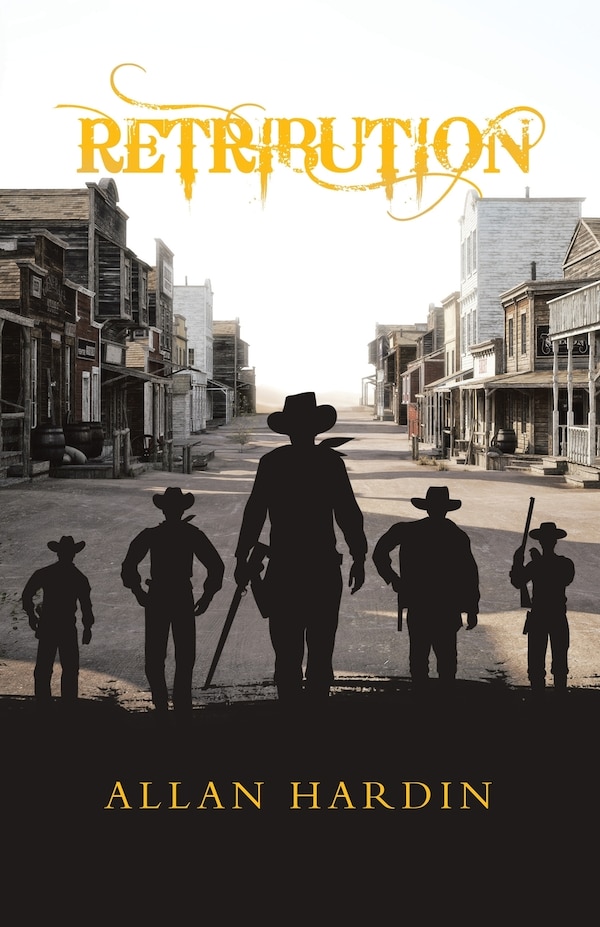 Retribution by Allan Hardin, Paperback | Indigo Chapters