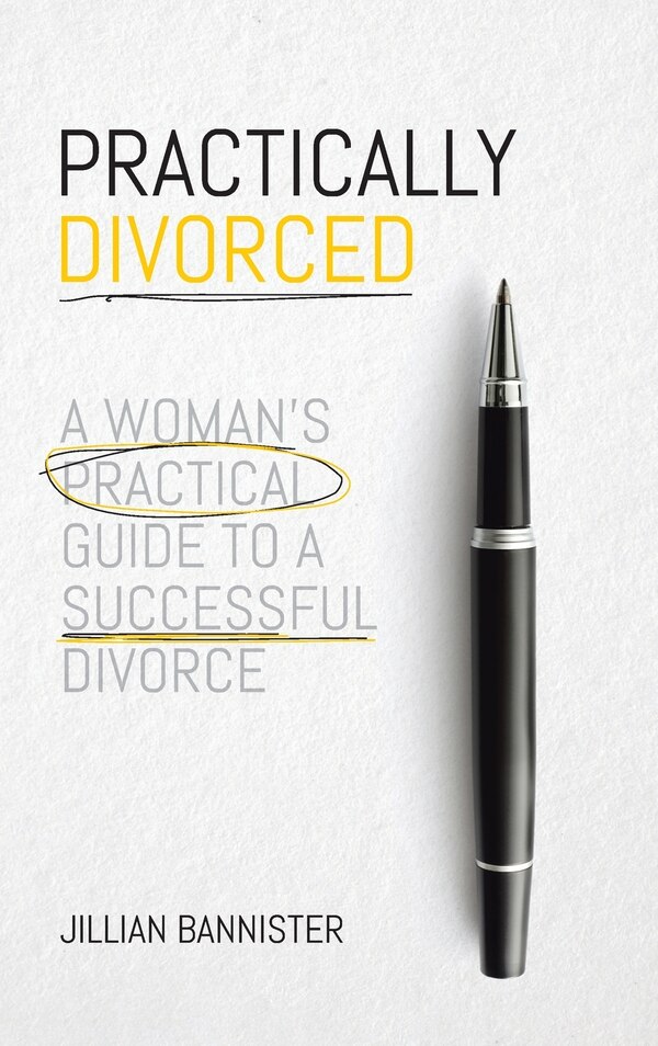 Practically Divorced by Jillian Bannister, Hardcover | Indigo Chapters