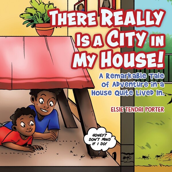 There Really Is a City in My House by Elsie Porter, Paperback | Indigo Chapters