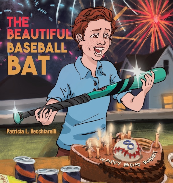 The Beautiful Baseball Bat by Patricia L Vecchiarelli, Hardcover | Indigo Chapters