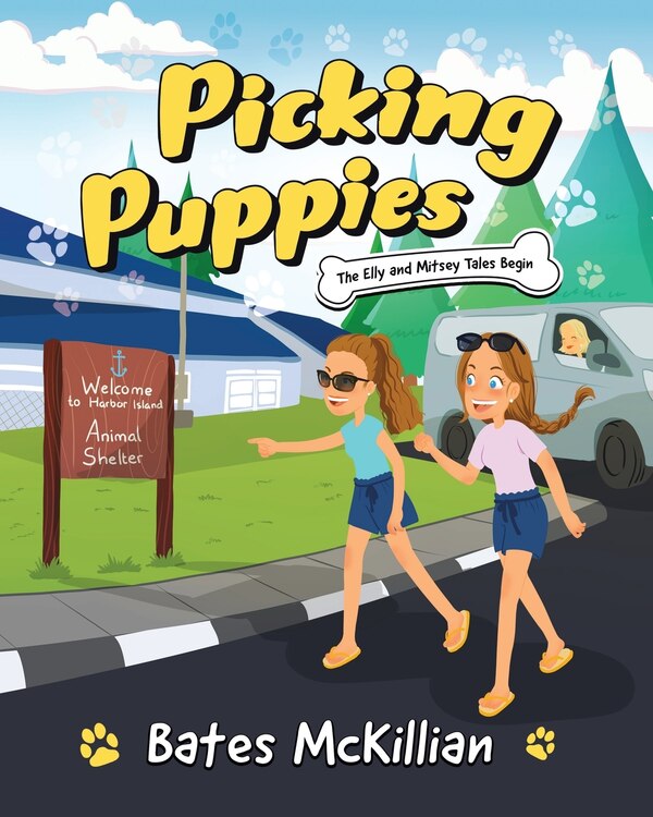 Picking Puppies by Bates Mckillian, Paperback | Indigo Chapters