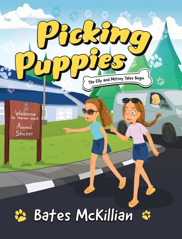Picking Puppies by Bates Mckillian, Hardcover | Indigo Chapters