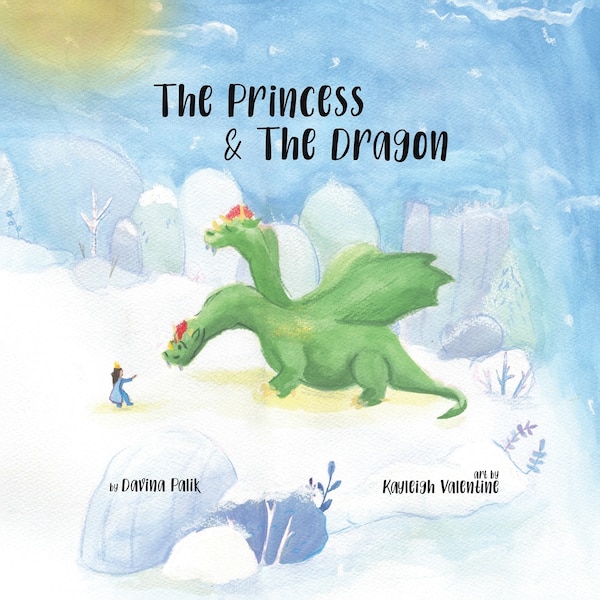 The Princess & The Dragon by Davina Palik, Paperback | Indigo Chapters