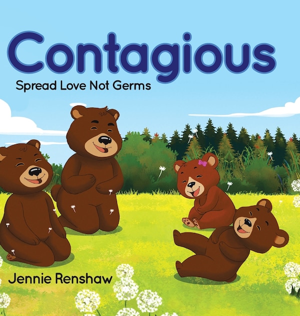 Contagious by Jennie Renshaw, Hardcover | Indigo Chapters