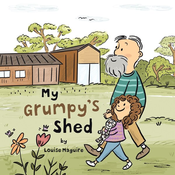 My Grumpy's Shed by Louise Maguire, Paperback | Indigo Chapters