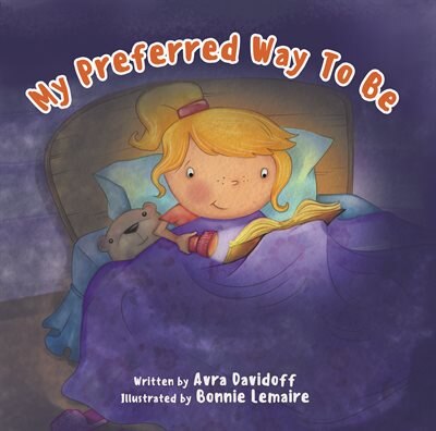 My Preferred Way To Be by Avra Davidoff, Paperback | Indigo Chapters