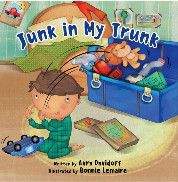 Junk In My Trunk by Avra Davidoff, Paperback | Indigo Chapters